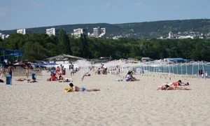 O bună parte din turiști pleacă în vacanță în Bulgaria