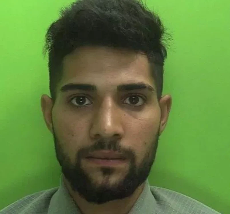 
    Un cetățean român a fost prins la furat în Marea Britanie la doar o zi după ce a aterizat Foto: Poliția din Nottinghamshire  