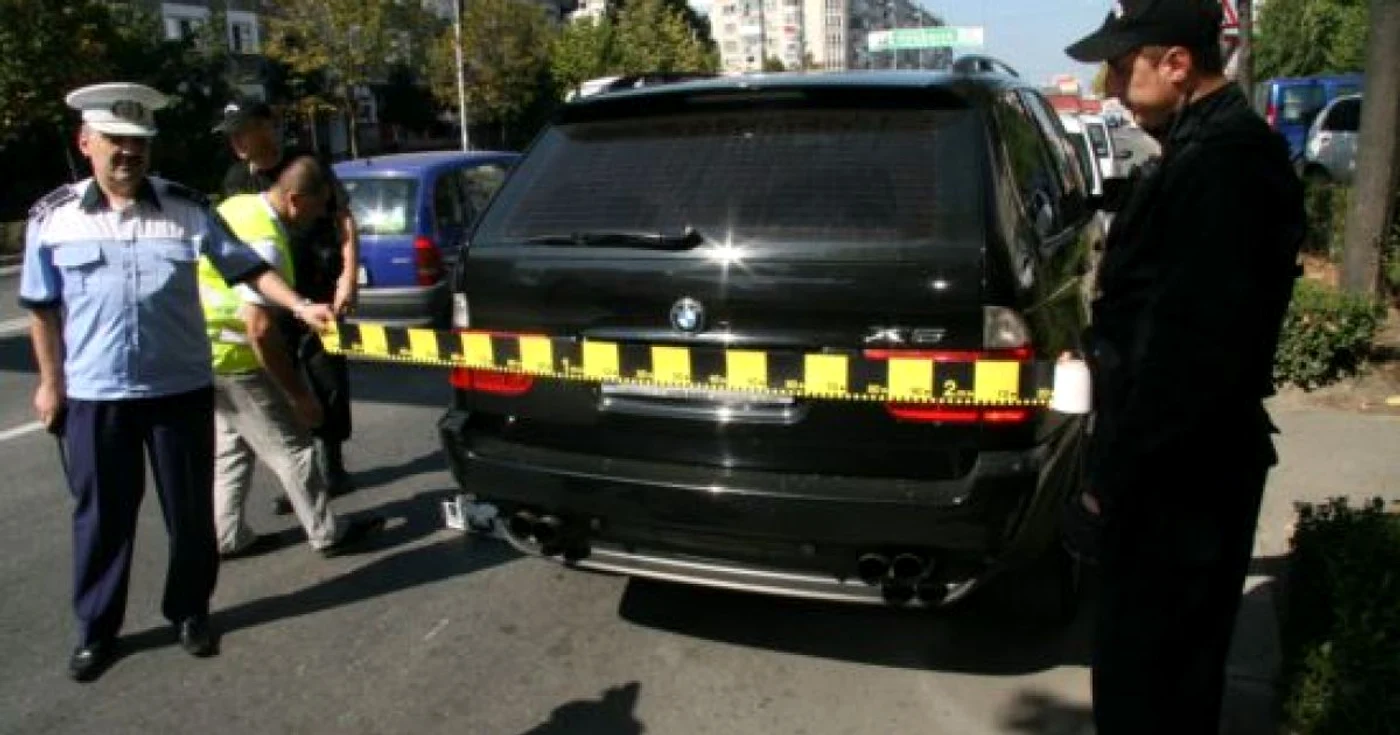 Pietonul a ajuns la spital, iar şoferul este cercetat (foto arhivă)