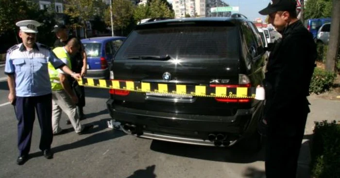 Pietonul a ajuns la spital, iar şoferul este cercetat (foto arhivă)