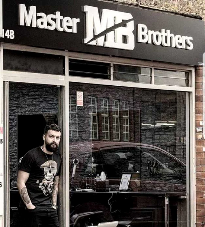 Emi Bertea şi Radu Teodorescu FOTO