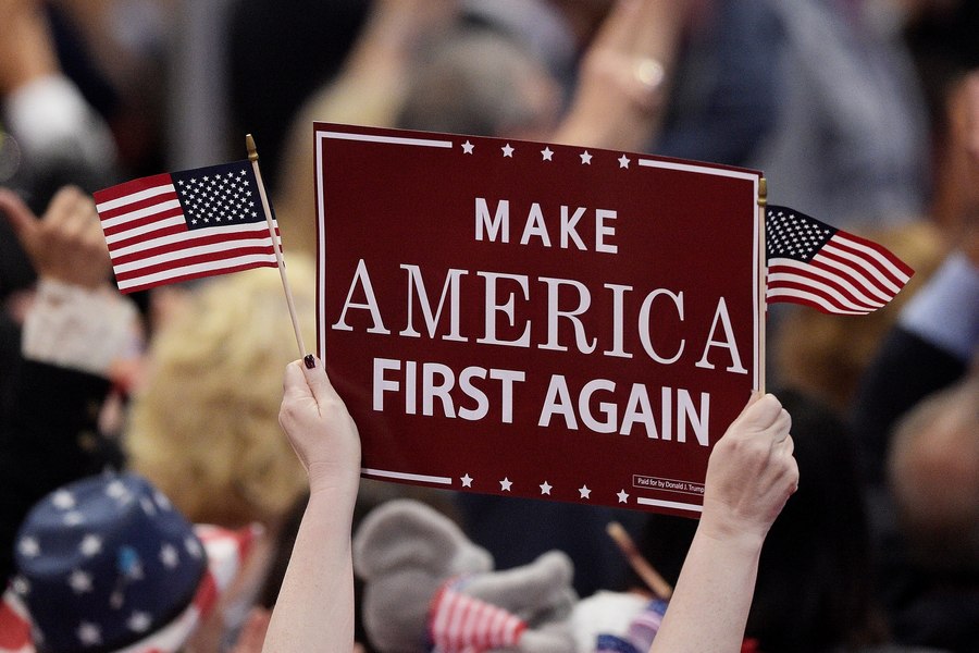 Ce înseamnă „America First”?