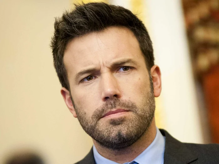Ben Affleck, frate cu paharu'