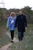 Emmanuel Macron et sa femme Brigitte Macron (Trogneux) se promènent au Touquet jpeg