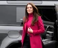 Kate Middleton a purtat des roz anul acesta