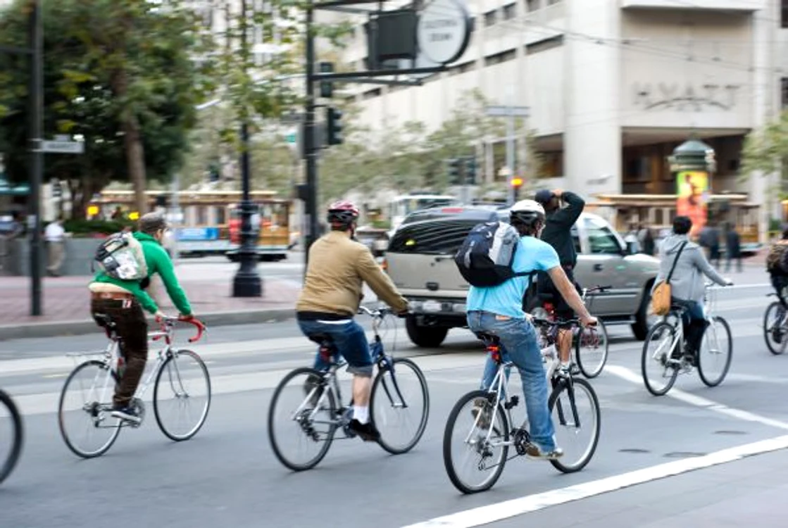 
    Bicicliştii reprezintă categoria cea mai vulnerabilă în trafic  