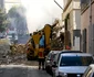 Cladire prăbușită la Marsilia în urma unei explozii Foto AFP