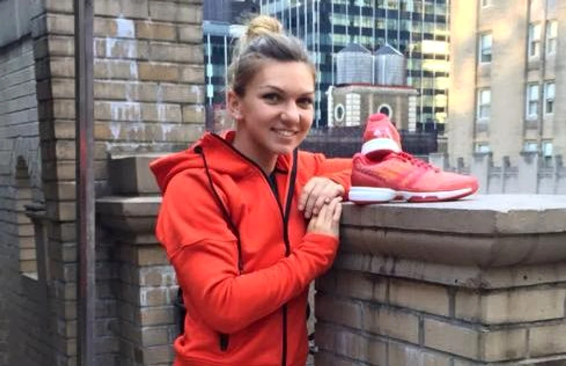 
    Simona Halep are fani în toată lumeaFoto: Arhiva personală  