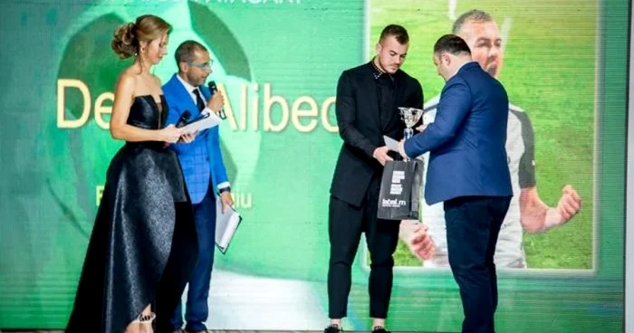 Alibec a fost premiat anul trecut