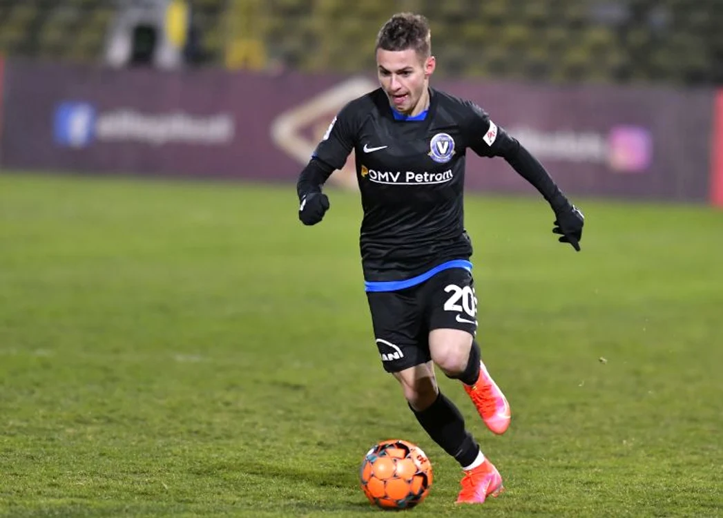Alexandru MățanFOTO: Sportpictures.eu