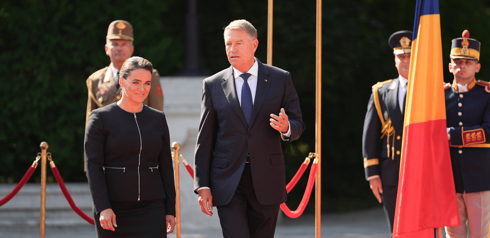 Iohannis bate obrazul Budapestei. Ce reproșuri a făcut șeful statului ANALIZĂ