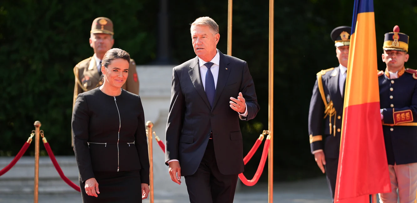 Iohannis a făcut un inventar al nemulțumirilor părții române FOTO Presidency