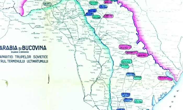 DOCUMENT INEDIT: Senatul SUA susține Reunirea Moldovei cu România jpeg