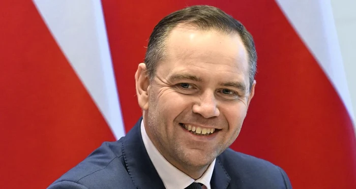 Nawrocki este mare iubitor de sport