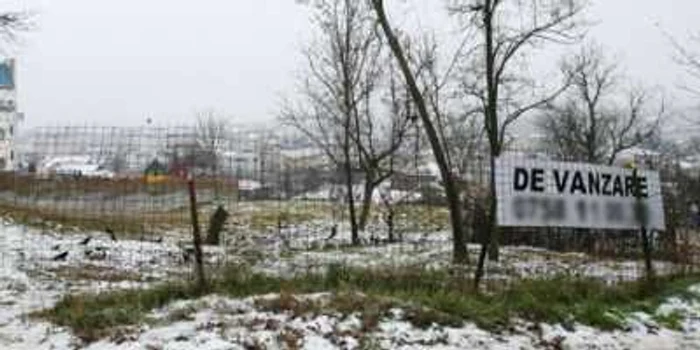 Terenurile vândute fictiv de „reţeaua Osoianu“ erau situate în zone rezidenţiale din Iaşi