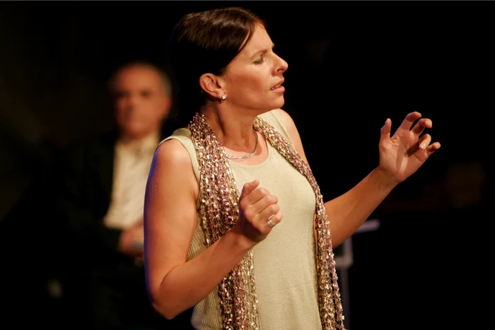 Teodora Enache va susţine două concerte în cadrul festivalului