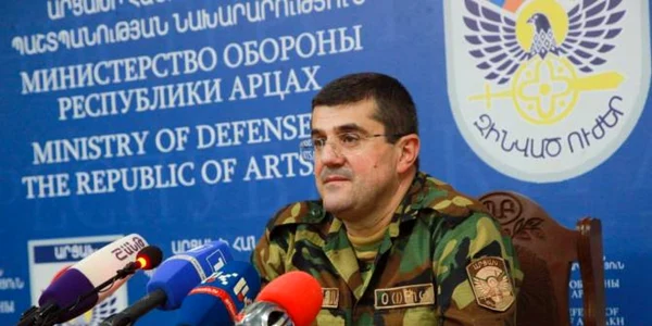 Arayik Harutyunyan