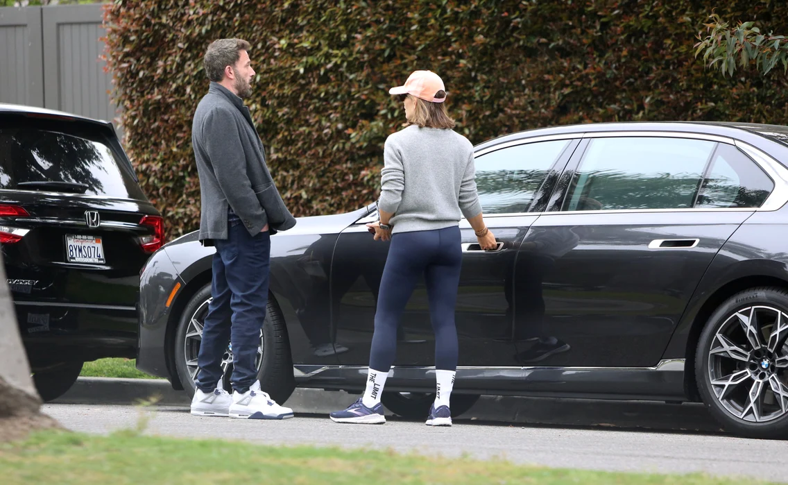 Ben Affleck și Jennifer Garner
