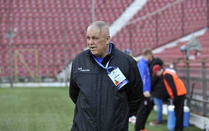 Florin Marin, antrenorul timişorenilorfoto: Click