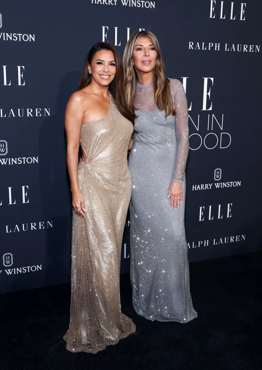 Eva Longoria and Nina Garcia, Profimedia jpg