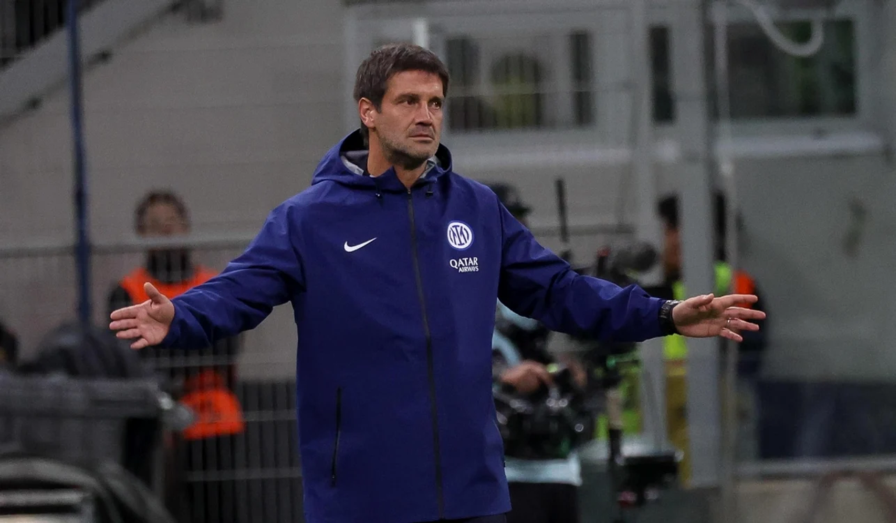 Cristi Chivu, la al doilea an al său ca antrenor la Inter