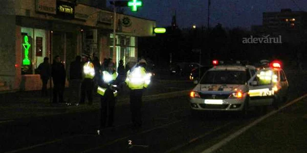 femeie ada bd republicii accident trecere pietoni politie şofer