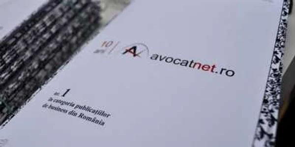 AvocatNet.ro este publisherul numarul 1 in categoria publicatiilor de business din Romania