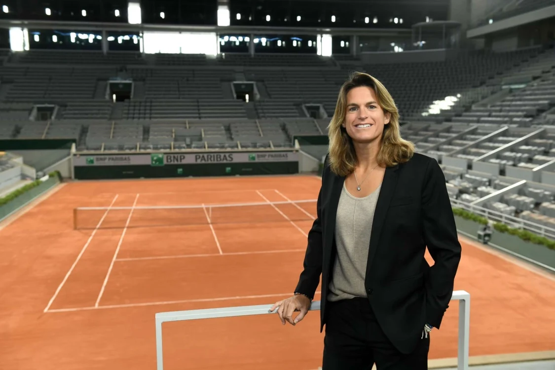 Amelie Mauresmo