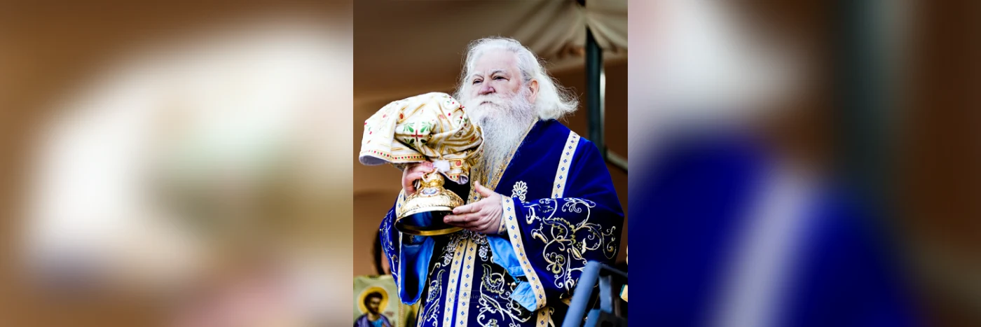 ÎPS Calinic, arhiepiscop al Sucevei şi Rădăuţilor FOTO: Arhiepiscopia Sucevei şi Rădăuţilor