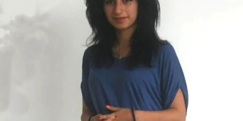 Bacău: Hanna Muzieni, Visează să ajungă veterinar-rock star(PORTRET)