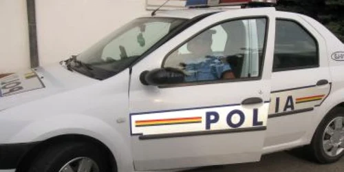Târgu-Jiu: Accidentat de maşina de poliţie