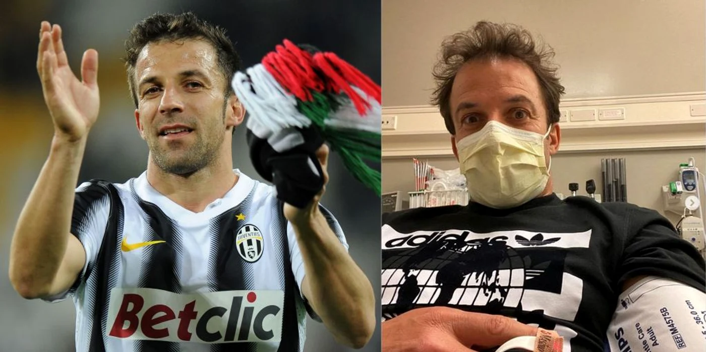 
    Alessandro Del Piero e socotit a fi unul dintre cei mai valoroși fotbaliști italieni din istorieFoto: Guliver / GettyImages  