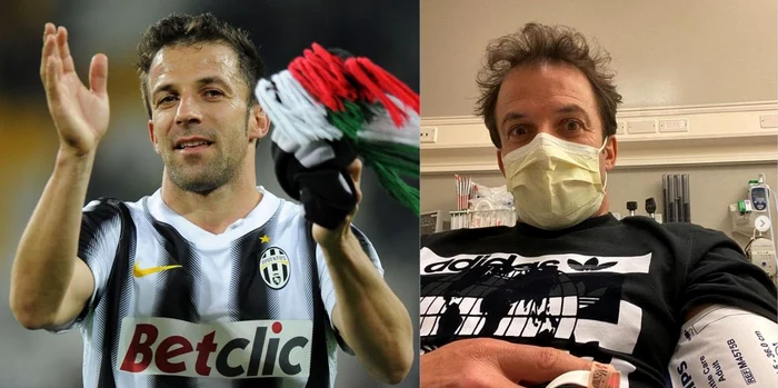 
    Alessandro Del Piero e socotit a fi unul dintre cei mai valoroși fotbaliști italieni din istorieFoto: Guliver / GettyImages  