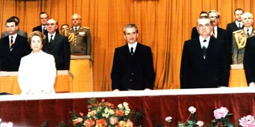 Nicolae Ceaușescu (© „Fototeca online a comunismului românesc”) 