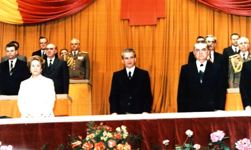 Nicolae Ceaușescu (© „Fototeca online a comunismului românesc”) 
