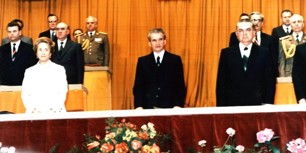 Nicolae Ceaușescu (© „Fototeca online a comunismului românesc”) 
