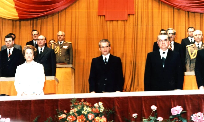 Nicolae Ceaușescu (© „Fototeca online a comunismului românesc”) 
