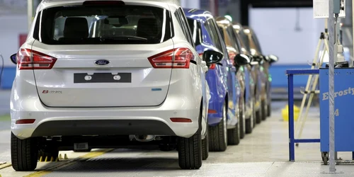 Ford B-Max