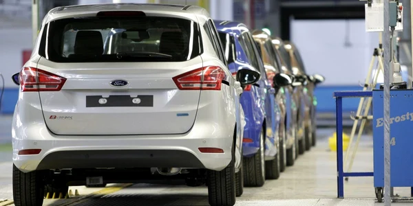 Ford B-Max