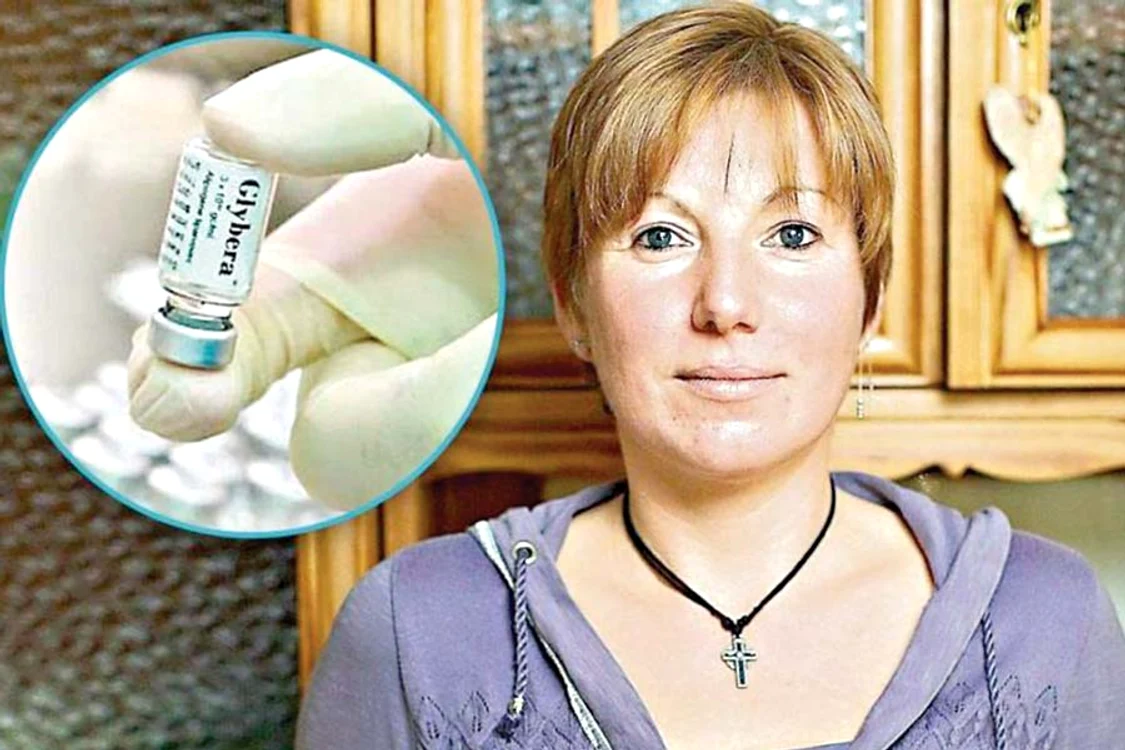 Miriam K., de 39 de ani