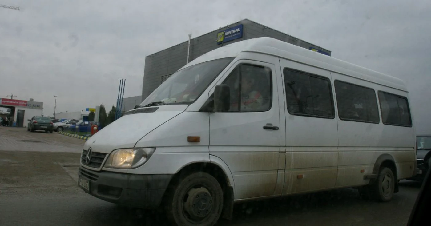 Autovehiculele de transport vor fi verificate de poliţişti FOTO Adevărul