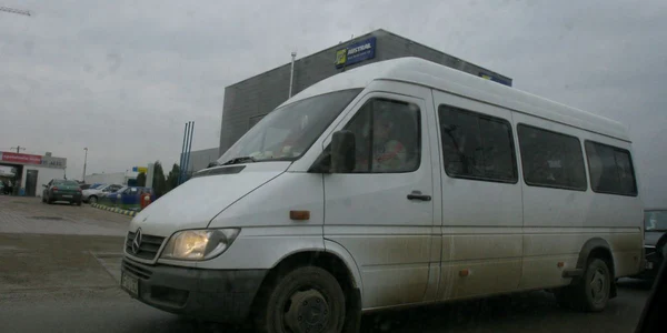 Microbuzele circulau clandestin Foto: Arhivă Adevărul