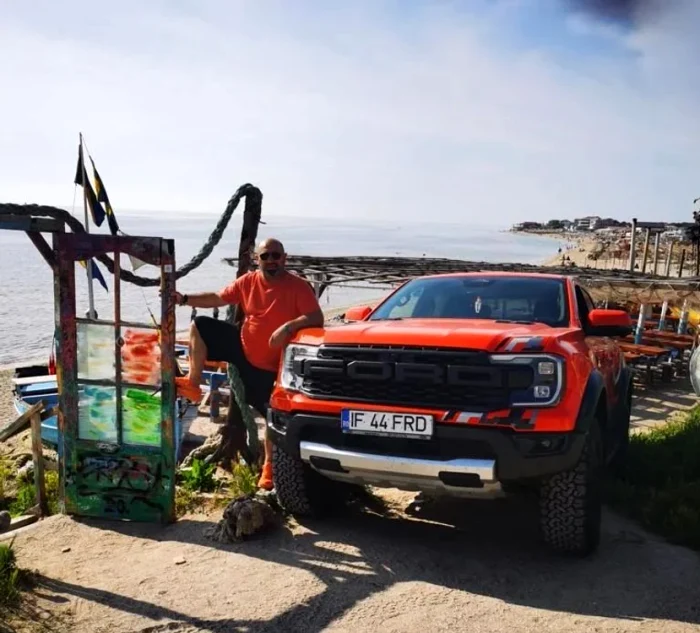 Scărlătescu a primit comentarii dure în mediul online / FOTO: arhivă personală