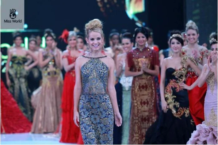 Olivia Jordan miss statele unite