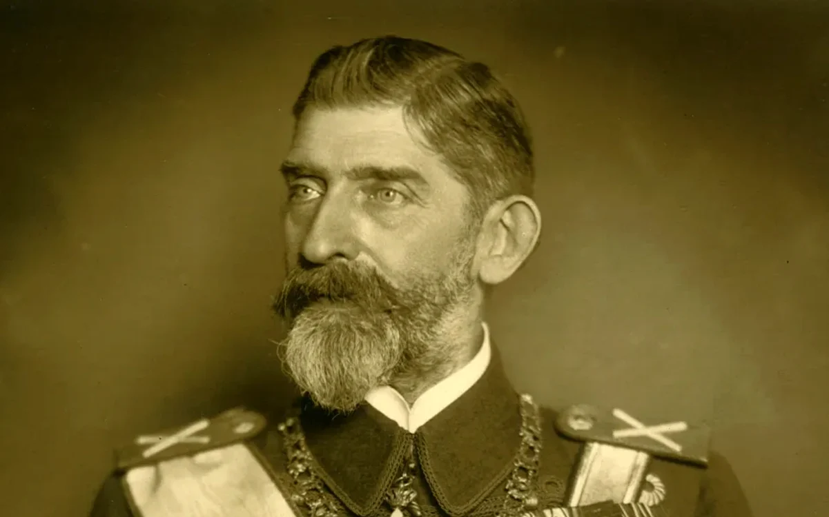 Regele Ferdinand FOTO Arhivă