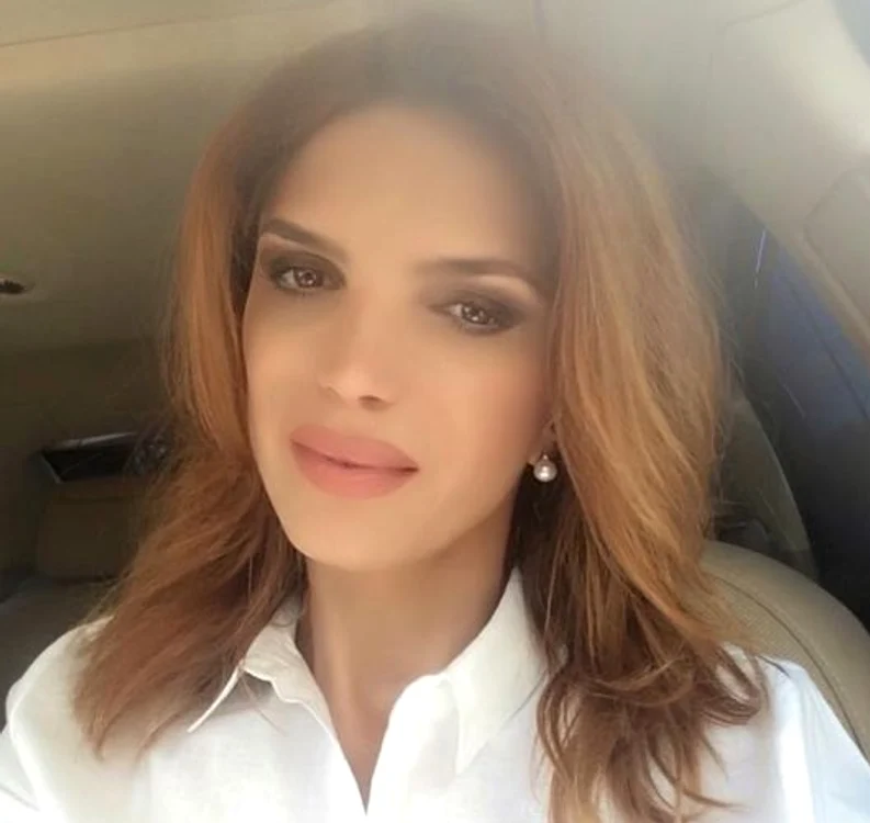 
    Cristina Spătar Foto: arhivă personală  