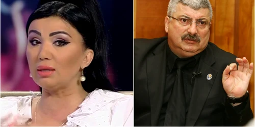 Adriana Bahmuțeanu divorț de Silviu Prigoană