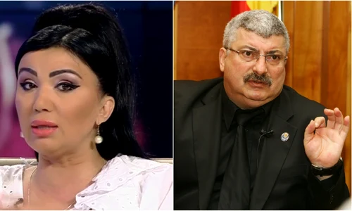 Adriana Bahmuțeanu divorț de Silviu Prigoană