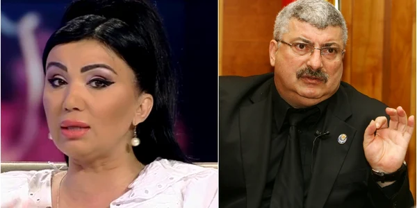 Adriana Bahmuțeanu divorț de Silviu Prigoană