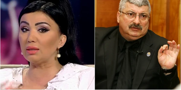 Adriana Bahmuțeanu divorț de Silviu Prigoană